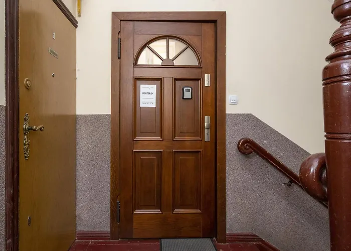 Stylish Parkowa In By Noclegi Renters